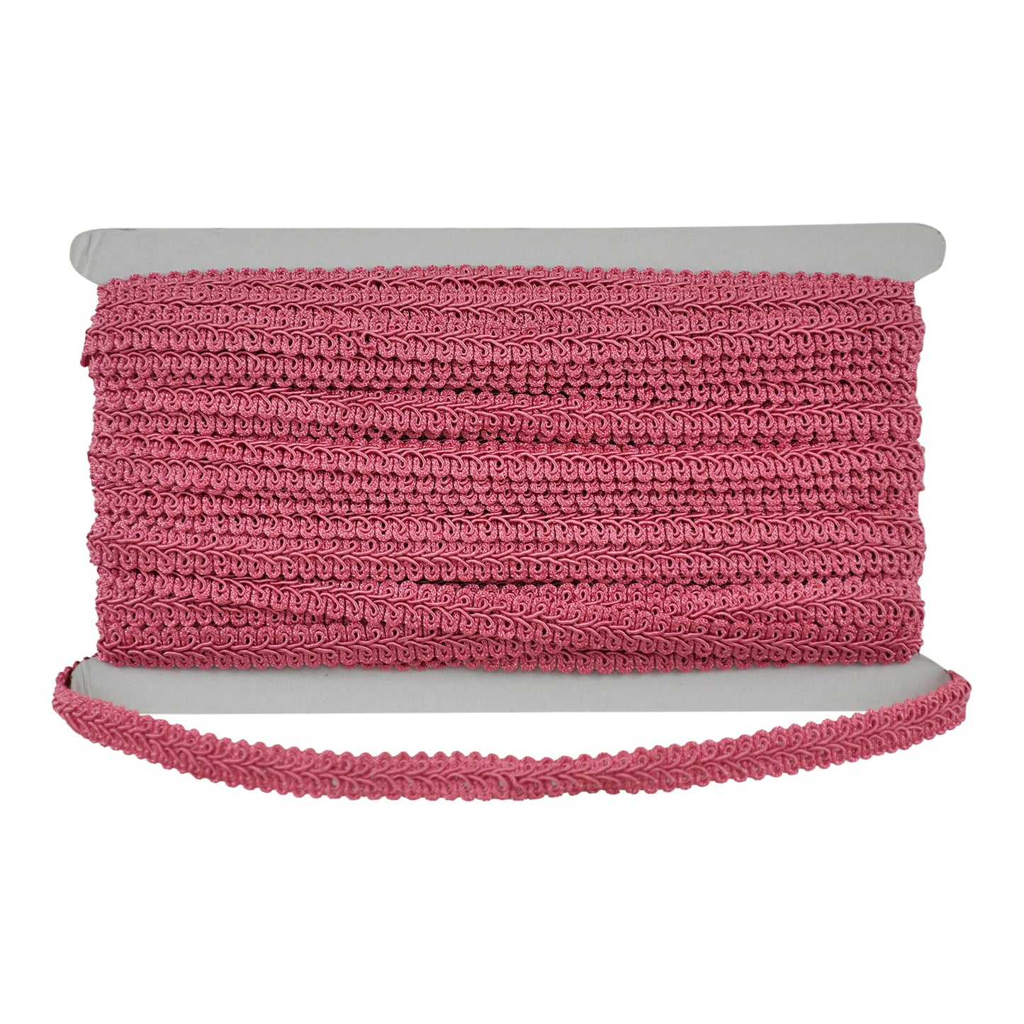 Gimp Collection - 1/2" width (25 Yard Roll) - BR-708-08 Rose Mauve