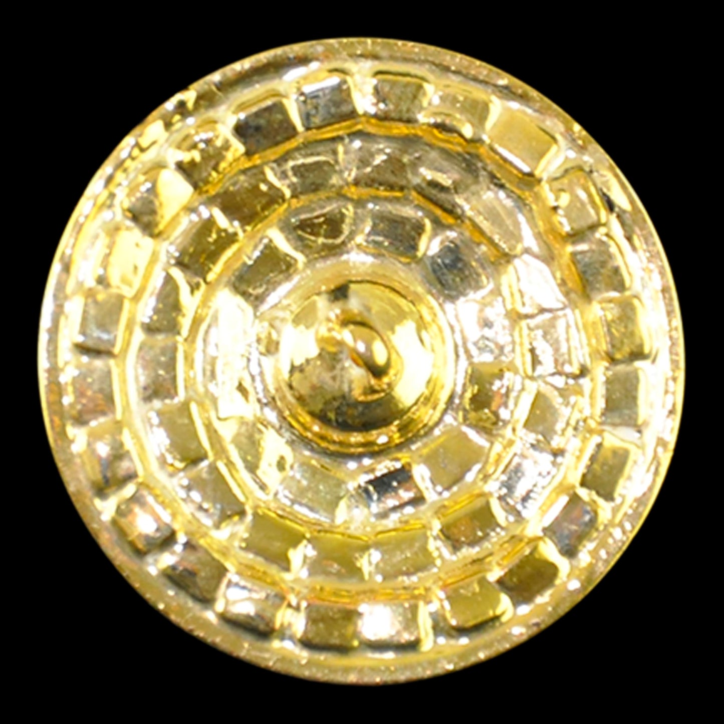 Belagio Enterprises - 1" Width Rhinestone Buttons (6pcs per Order) - BRB-105