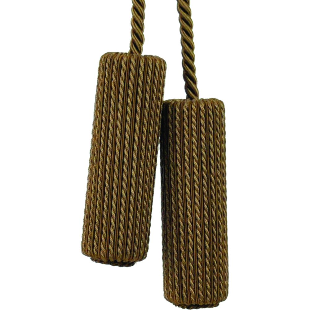 Sophisticated Elegance - 3" length CHAIR TIE (6 sets) - BT-6001-06