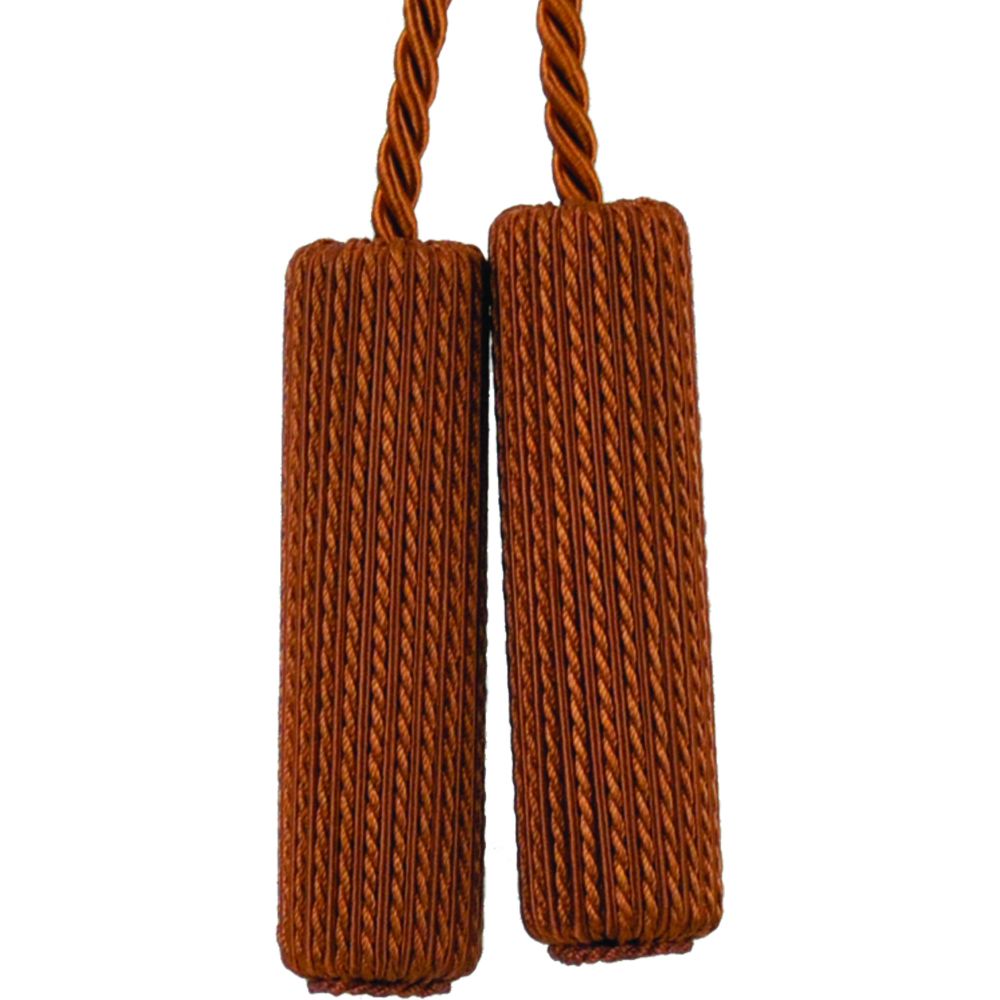 Sophisticated Elegance - 3" length CHAIR TIE (6 sets) - BT-6001-18