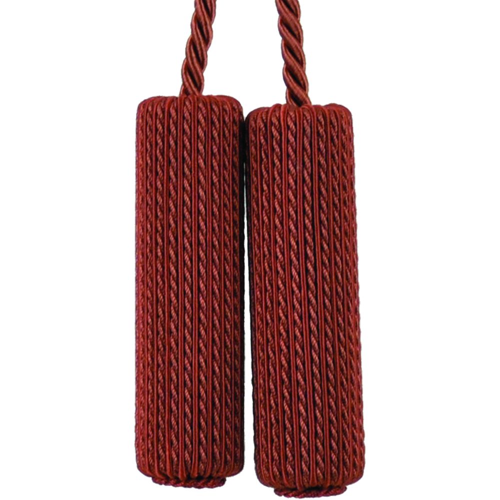 Sophisticated Elegance - 3" length CHAIR TIE (6 sets) - BT-6001-88