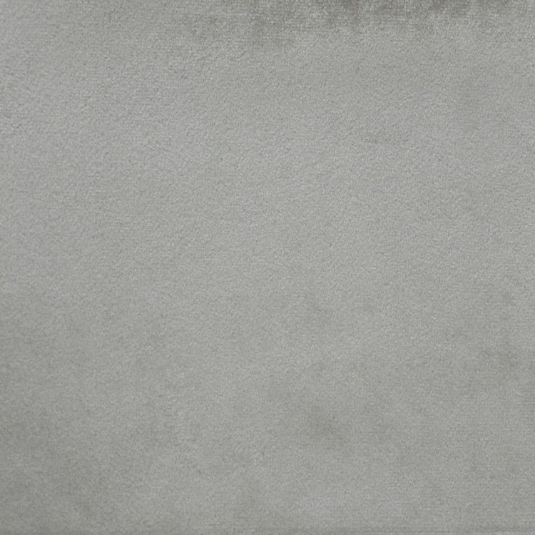 "Darling" Velvet Fabric (Silver color)