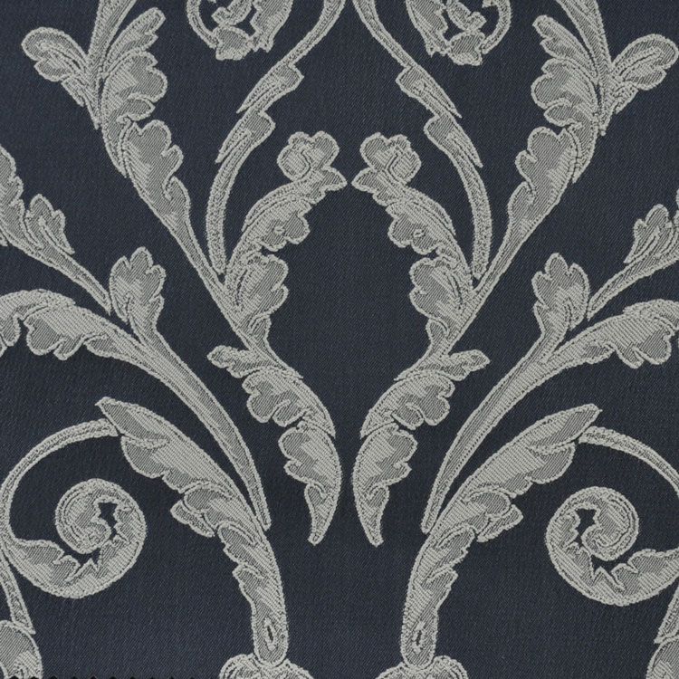 "Juliet Garden" Fabric (Denim color)