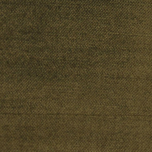 "Jewel" Velvet Fabric (Olive)