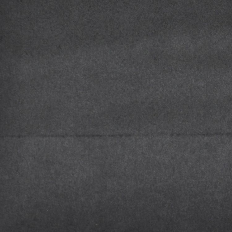 "Mono" Suede Fabric (Black color)