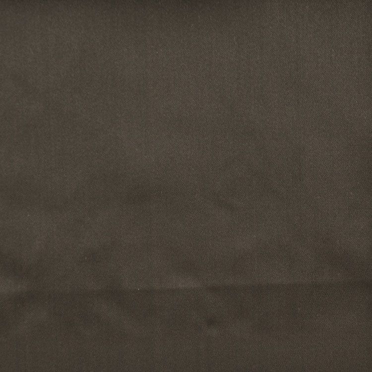 "Juliet Plain" Fabric (Chocolate color)