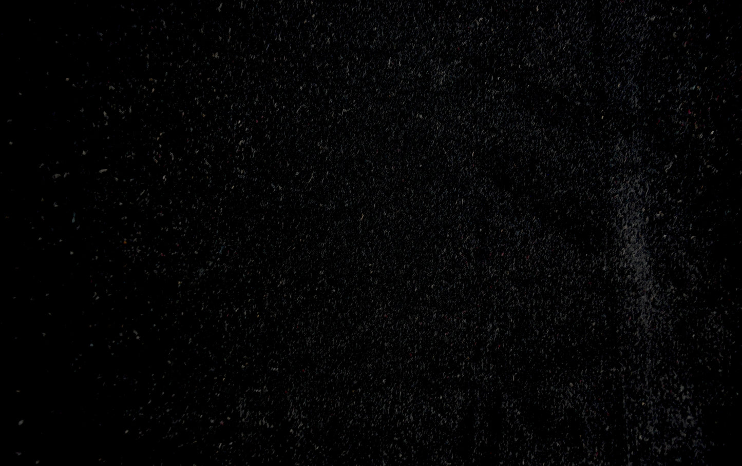 "Tresor" Soft Velvet Fabric (Black color)