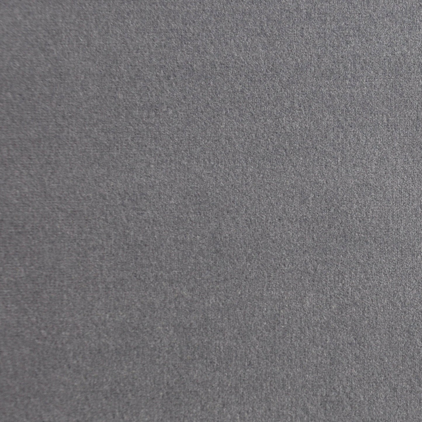"Tresor" Soft Velvet Fabric (Charcoal color)
