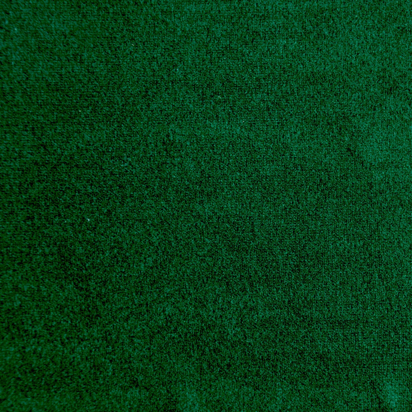 "Tresor" Soft Velvet Fabric (Hunter Green color)