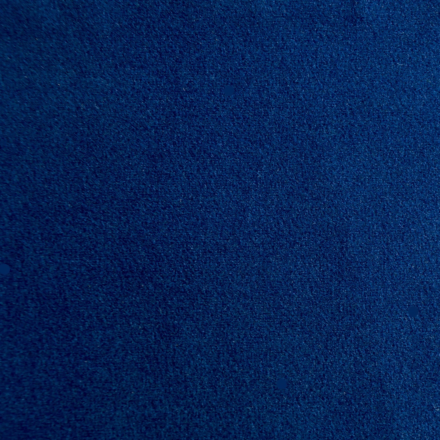 "Tresor" Soft Velvet Fabric (Navy color)