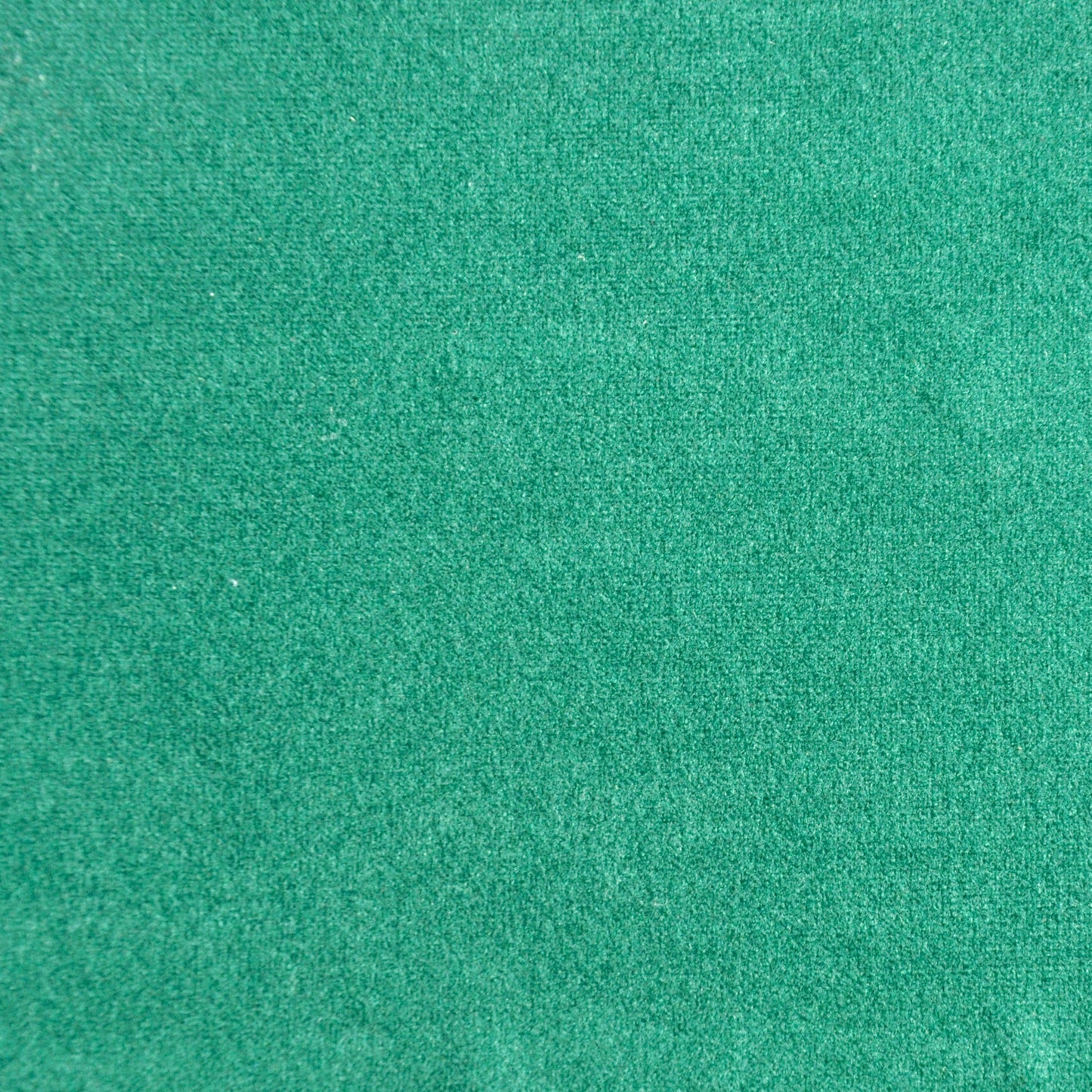 "Tresor" Soft Velvet Fabric (Teal color)