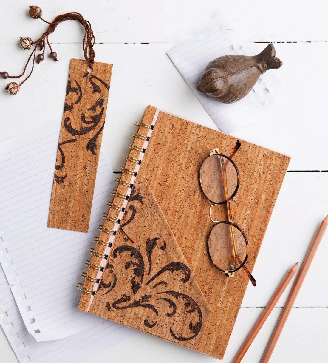 Get Inspired: Belagio Enterprises' Cork Fabric Shines in "Cork Creations"