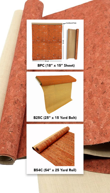 Cork Fabrics – Belagio Enterprises