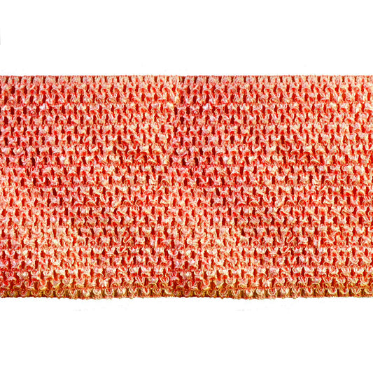 Crochet Stretch Trim - 6" Width (10 YDS)-BF-1902-19