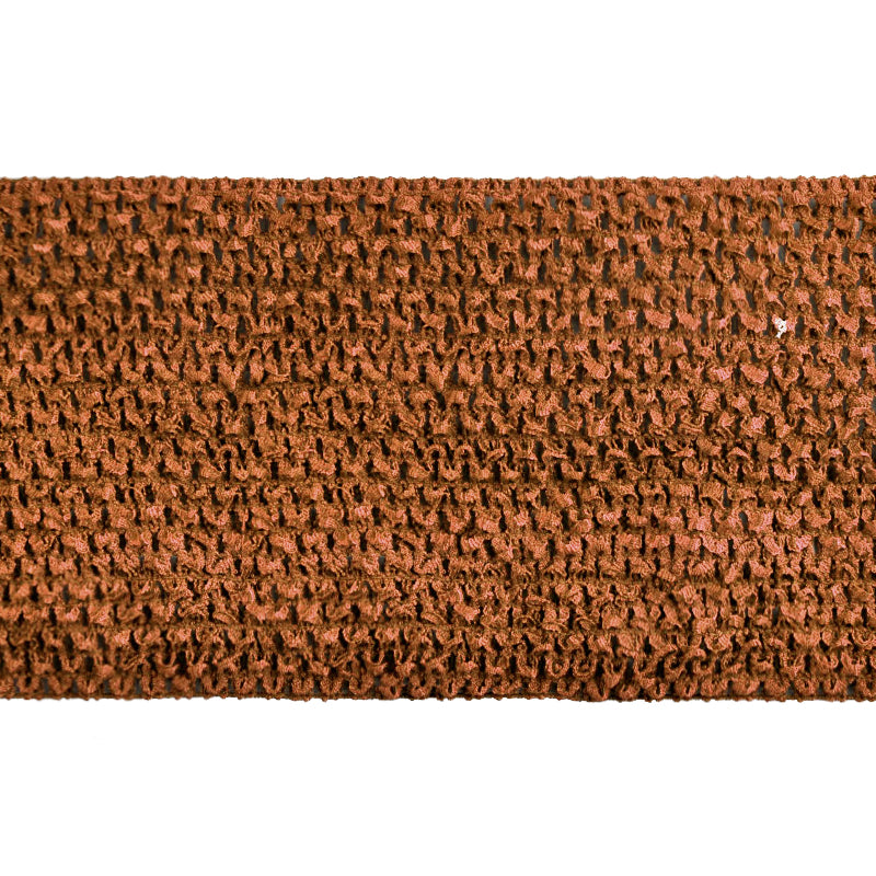 Crochet Stretch Trim - 6" Width (10 YDS)-BF-1902-06