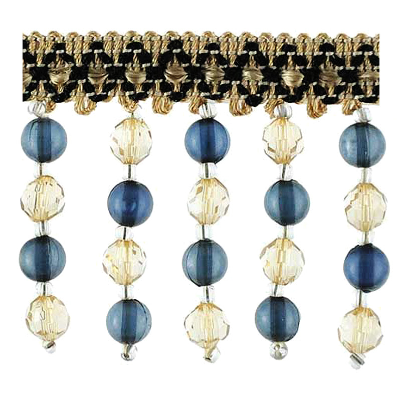 Fascination Collection - 2 1/4" length BEADED FRINGE (15 YDS)-BB-987-02/38