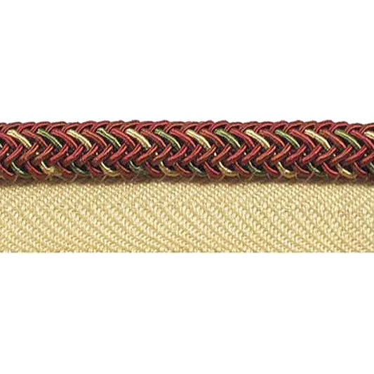 Mulberry Collection - 1/4" Width CORD WITH LIP (25 YDS)-BC-10002-17/61