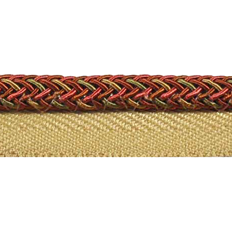 Mulberry Collection - 1/4" Width CORD WITH LIP (25 YDS)-BC-10002-80/61
