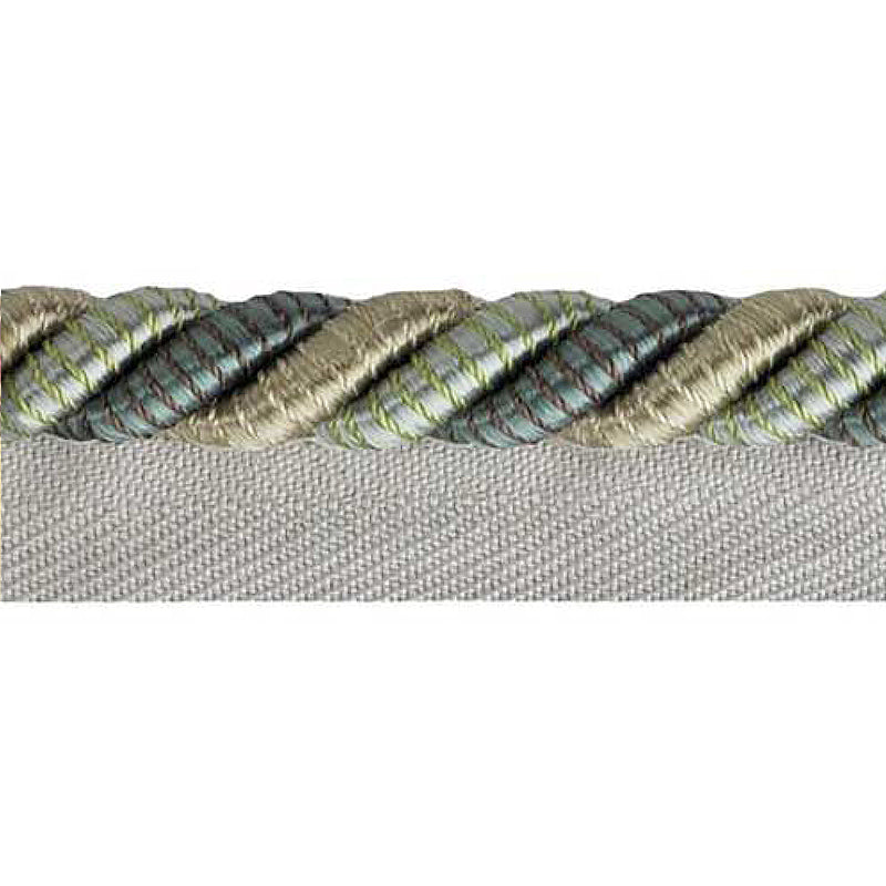 Mulberry Collection - 3/8" Width CORD WITH LIP (25 YDS)-BC-10003-23/63