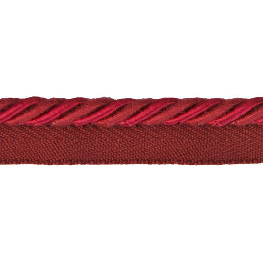Colors Collection - 1/4" Cord with Lip-BC-10008-22