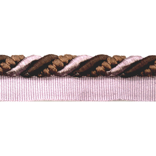 Godiva Collection - 3/8" Width CORD with LIP - BC-10097-21/38