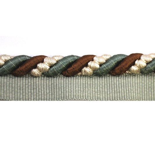 Godiva Collection - 3/8" Width CORD with LIP - BC-10097-33/28