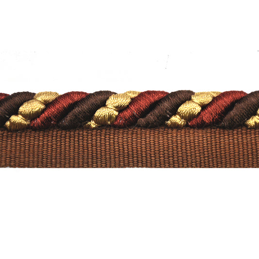 Godiva Collection - 3/8" Width CORD with LIP - BC-10097-88/66