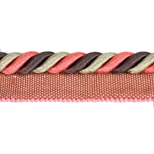 Elegance Collection - 3/8" CORD WITH LIP-BC-1023-08/21