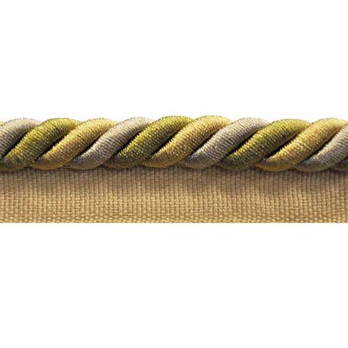 Milante Collection - 3/8" CORD WITH LIP-BC-1023-36/81
