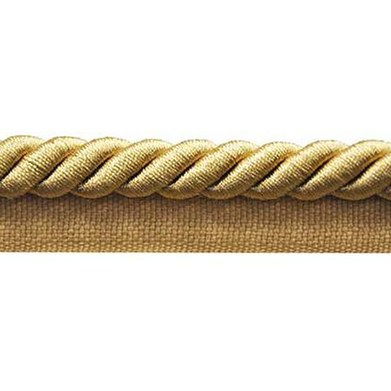 Milante Collection - 3/8" CORD WITH LIP-BC-1023-61