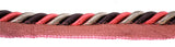 Elegance Collection 3/8" Cord with Lip -BC-1023-08/21