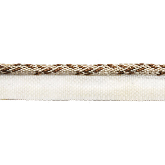 Odyssey Collection - 1/4" Braided Cord with Lip- BC-12000-28/16