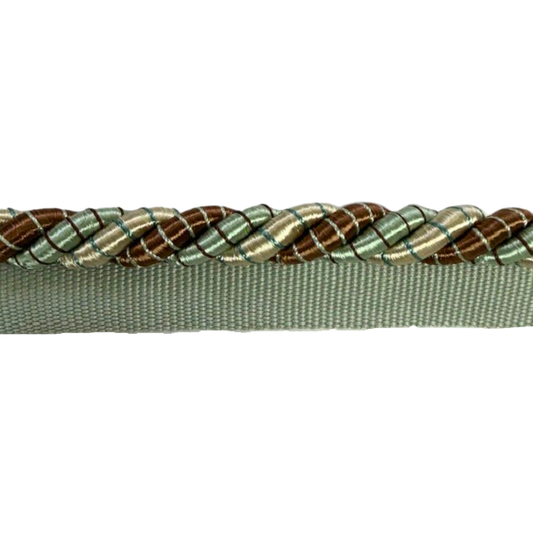 Odyssey Collection - 3/8" Cord with Lip- BC-13000-11/28