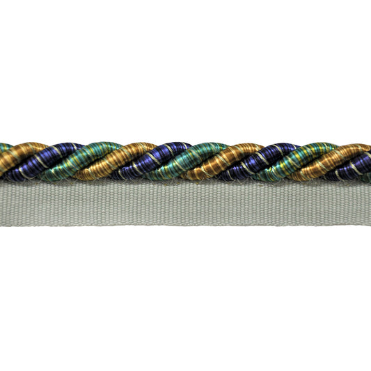Odyssey Collection - 3/8" Width Cord with Lip (50 YDS)-BC-13000-38/04