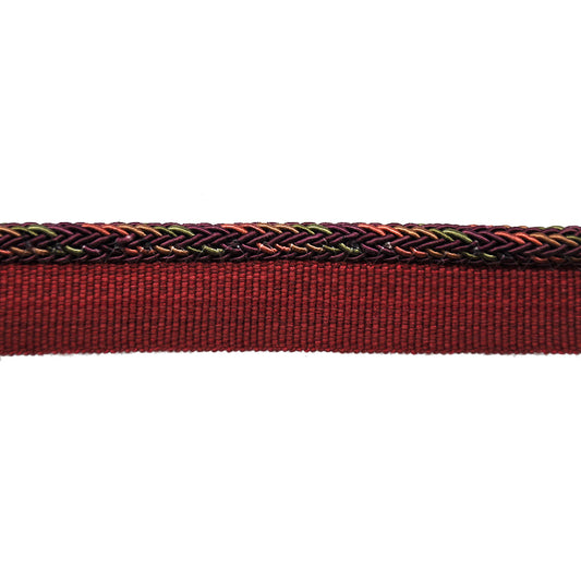 Odyssey Collection - 1/4" Width Braided Cord with Lip (50 YDS)-BC-12000-70/81