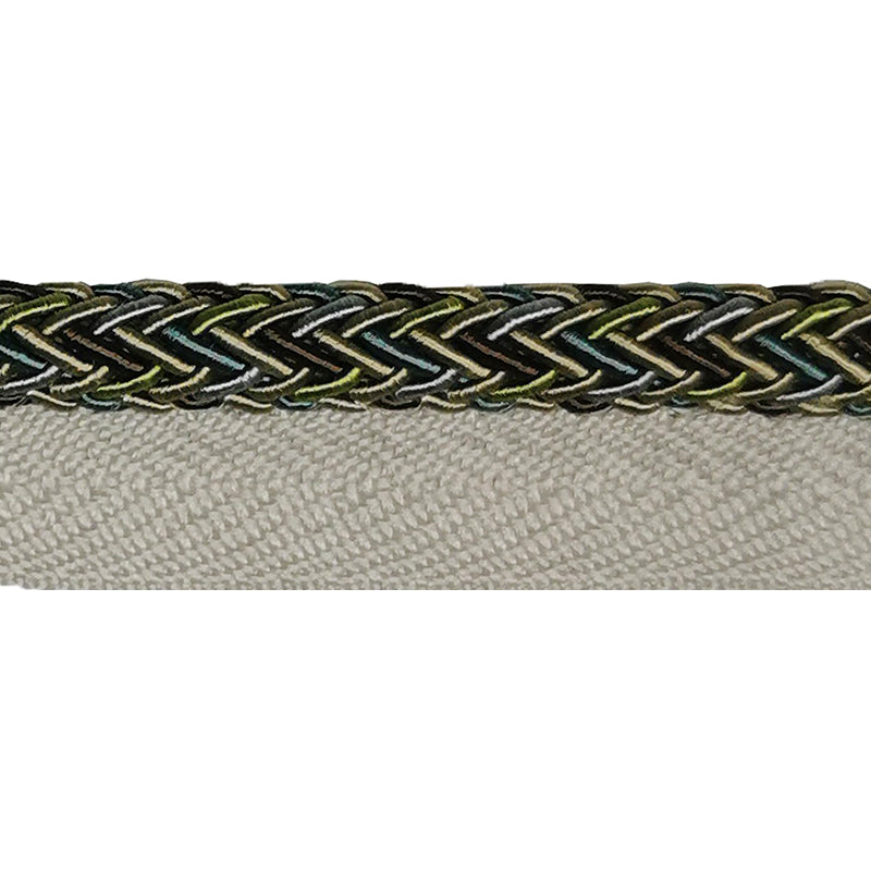 Mulberry Collection - 1/4" Width CORD WITH LIP (25 YDS)-BC-10002-23/63