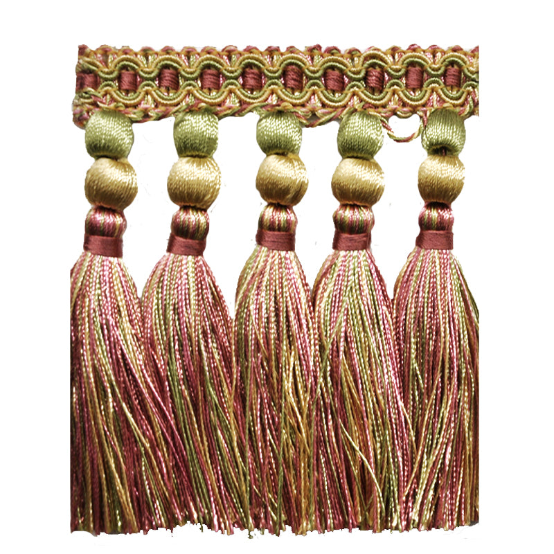 Milante Collection - 4 1/2" TASSEL FRINGE-BF-1477-20/14