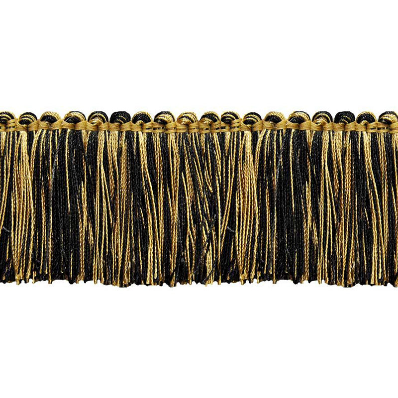 Milante Collection - 2" Brush Fringe (25 YD ROLL) - BF-1480-02/38