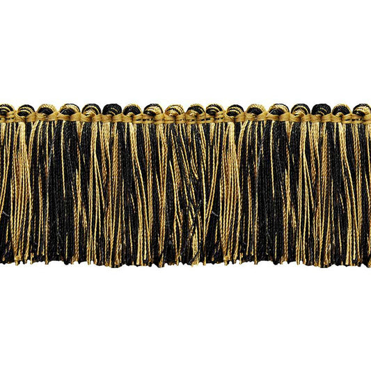 Milante Collection - 2" Brush Fringe (25 YD ROLL) - BF-1480-02/38