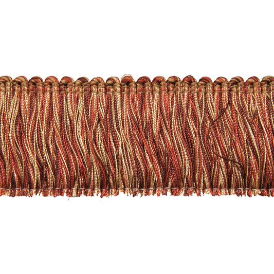 Milante Collection - 2" Brush Fringe (25 YD ROLL) - BF-1480-06/18
