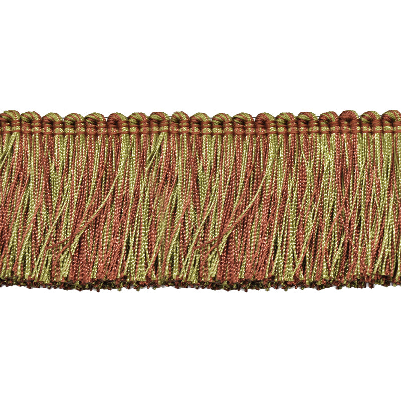 Milante Collection - 2" Brush Fringe (25 YD ROLL) - BF-1480-06/36