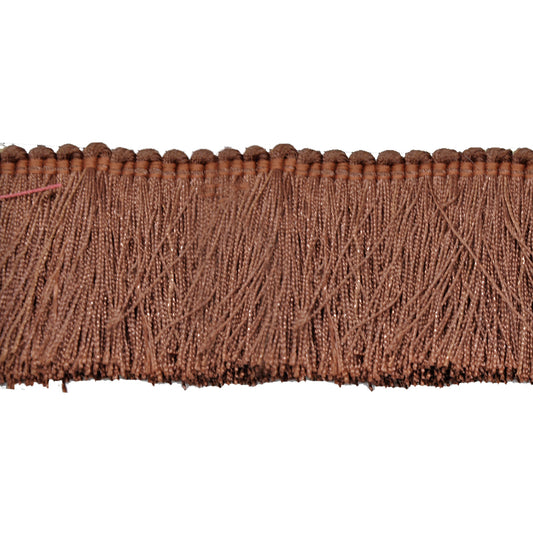 Milante Collection - 2" Brush Fringe (25 YD ROLL) - BF-1480-06