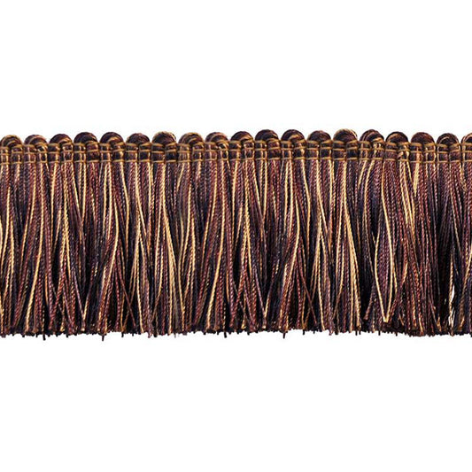 Milante Collection - 2" Brush Fringe (25 YD ROLL) - BF-1480-26/61