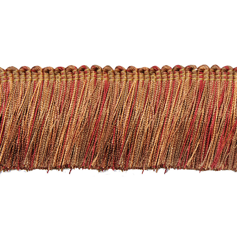 Milante Collection - 2" Brush Fringe (25 YD ROLL) - BF-1480-81/17