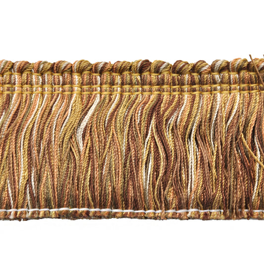 Odyssey Collection 2" Brush Fringe (25 YD ROLL) - BF-4031-66/36
