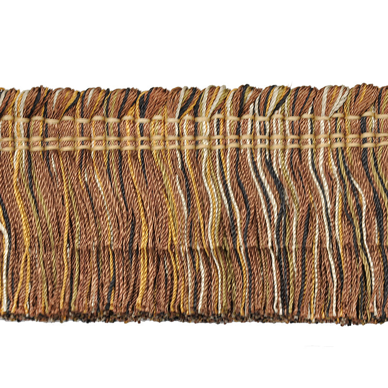 Odyssey Collection - 2" Width BRUSH FRINGE (25 YDS)-BF-4031-83/36