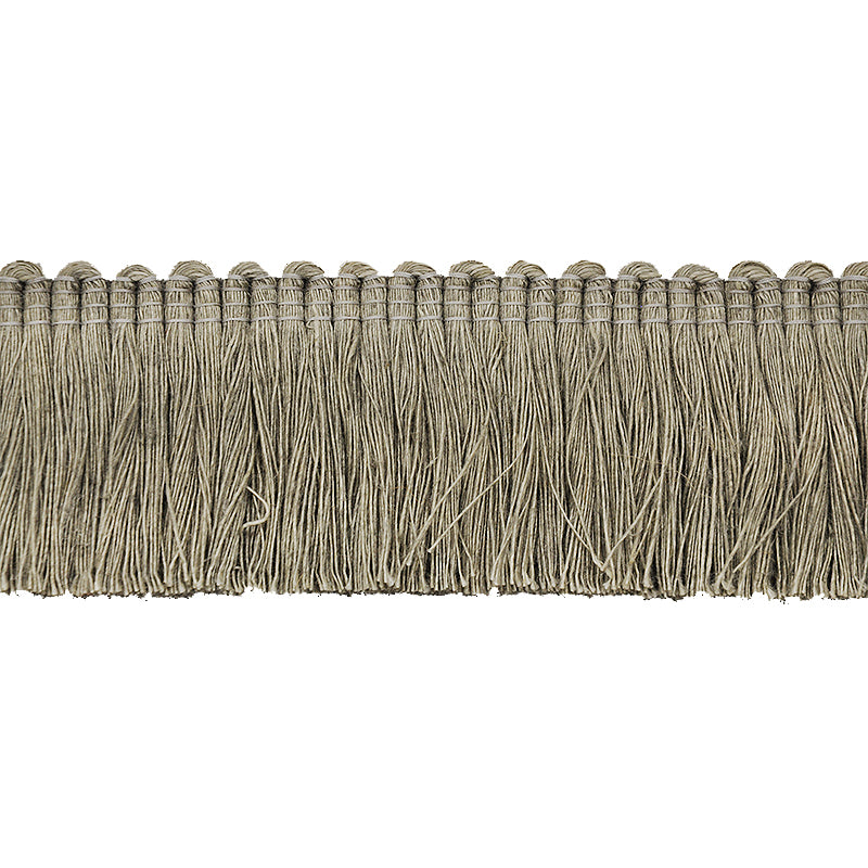 Texture Collection - 2" Width Brush Fringe (25 YDS)-BF-4702-11