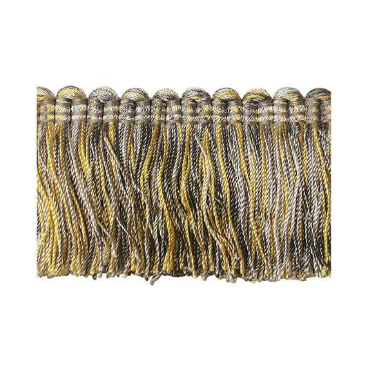 Mulberry Collection - 2" Width BRUSH FRINGE (25 YDS)- BF-4004-11/10