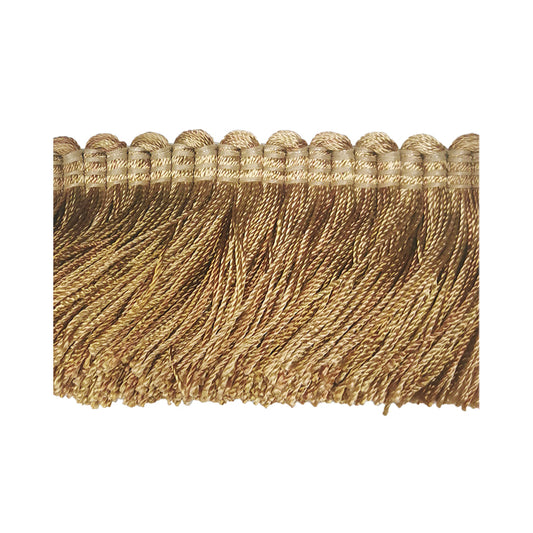 Mulberry Collection - 2" Width BRUSH FRINGE (25 YDS)-BF-4004-61