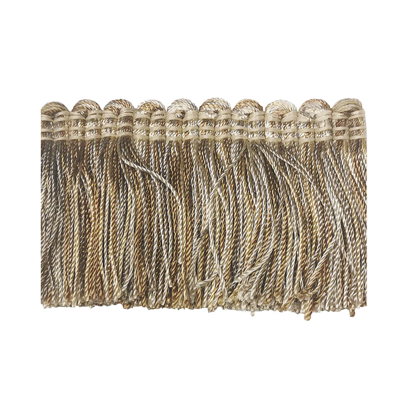 Mulberry Collection - 2" Width BRUSH FRINGE (25 YDS)-BF-4004-82/11
